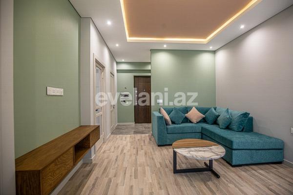 Satılır, yeni tikili, 2 otaqlı, 55 m², Bakı, Xətai r, Həzi Aslanov m.