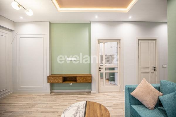 Satılır, yeni tikili, 2 otaqlı, 55 m², Bakı, Xətai r, Həzi Aslanov m.