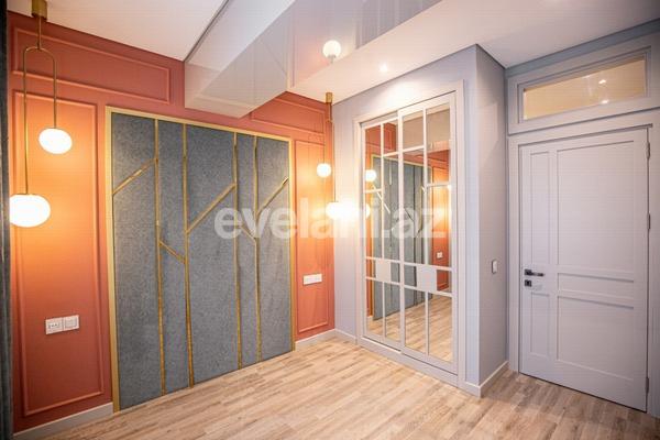 Satılır, yeni tikili, 2 otaqlı, 55 m², Bakı, Xətai r, Həzi Aslanov m.