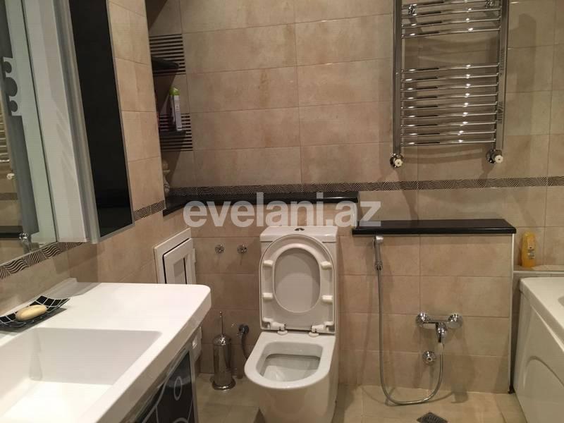 Kirayə verilir, yeni tikili, 3 otaqlı, 136 m², Bakı, Yasamal r, Elmlər Akademiyası m.