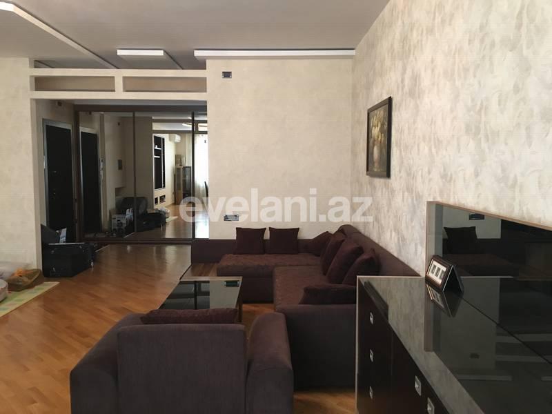 Kirayə verilir, yeni tikili, 3 otaqlı, 136 m², Bakı, Yasamal r, Elmlər Akademiyası m.