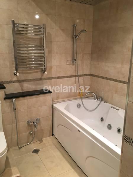 Kirayə verilir, yeni tikili, 3 otaqlı, 136 m², Bakı, Yasamal r, Elmlər Akademiyası m.