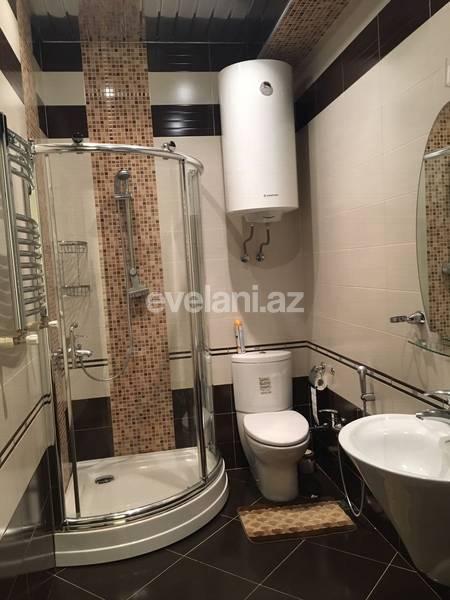 Kirayə verilir, yeni tikili, 3 otaqlı, 136 m², Bakı, Yasamal r, Elmlər Akademiyası m.