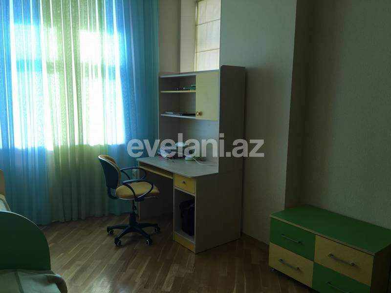 Kirayə verilir, yeni tikili, 3 otaqlı, 136 m², Bakı, Yasamal r, Elmlər Akademiyası m.