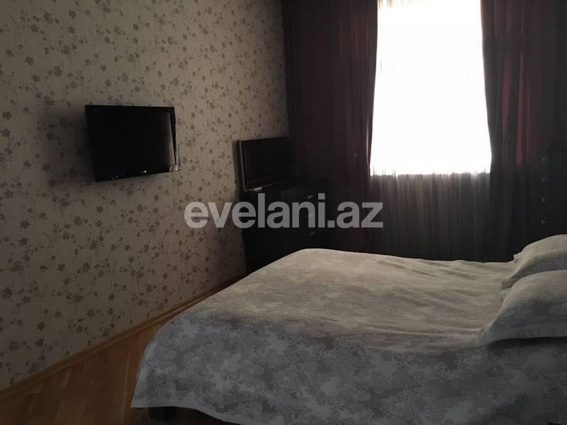 Kirayə verilir, yeni tikili, 3 otaqlı, 136 m², Bakı, Yasamal r, Elmlər Akademiyası m.