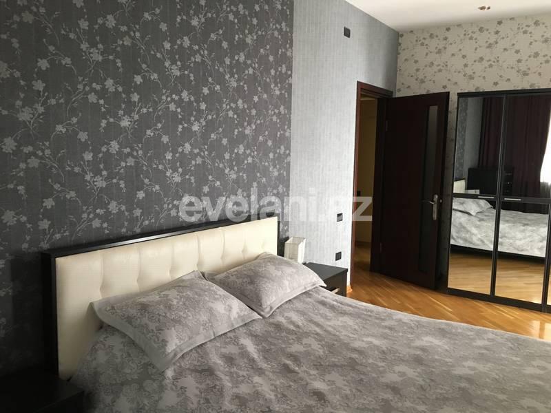 Kirayə verilir, yeni tikili, 3 otaqlı, 136 m², Bakı, Yasamal r, Elmlər Akademiyası m.