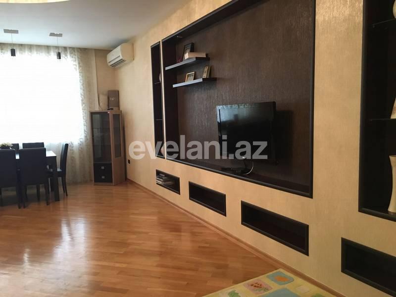 Kirayə verilir, yeni tikili, 3 otaqlı, 136 m², Bakı, Yasamal r, Elmlər Akademiyası m.