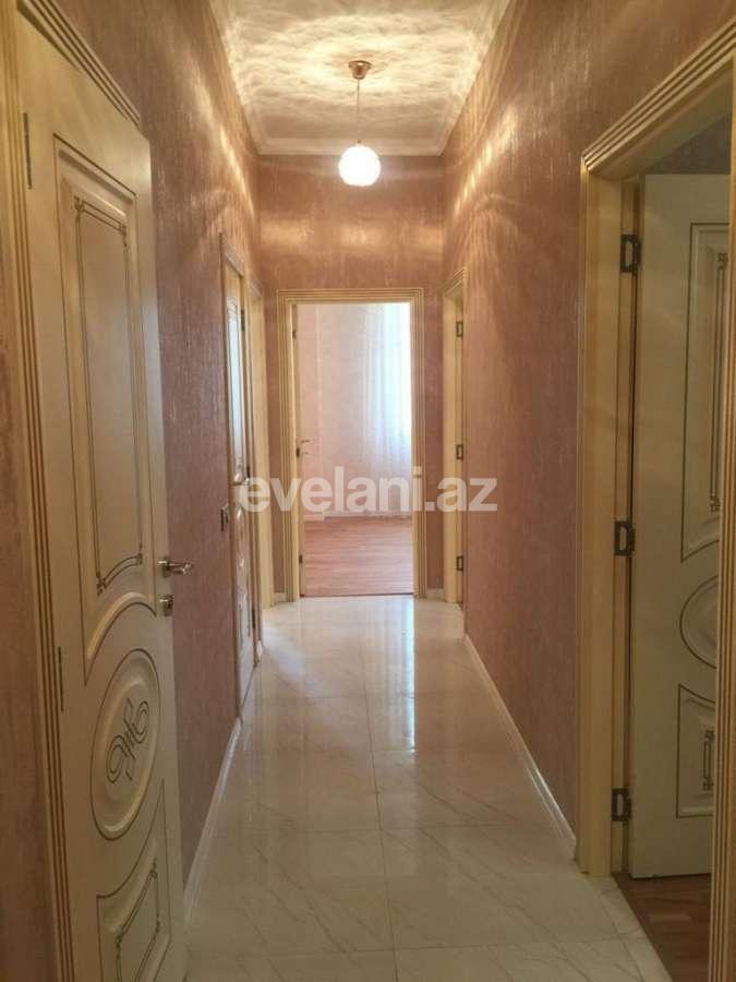 Kirayə verilir, yeni tikili, 3 otaqlı, 120 m², Bakı, Yasamal r, Yasamal q.