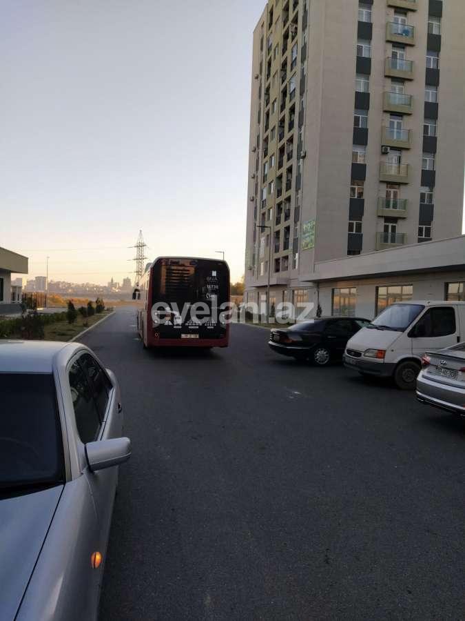 Kirayə verilir, yeni tikili, 3 otaqlı, 120 m², Bakı, Yasamal r, Yasamal q.