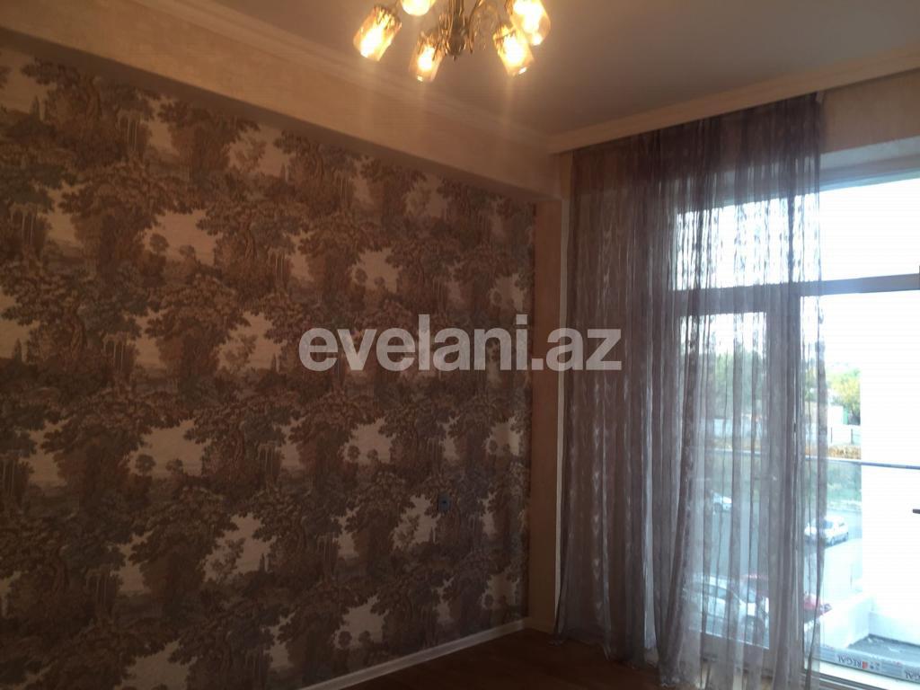 Kirayə verilir, yeni tikili, 3 otaqlı, 120 m², Bakı, Yasamal r, Yasamal q.
