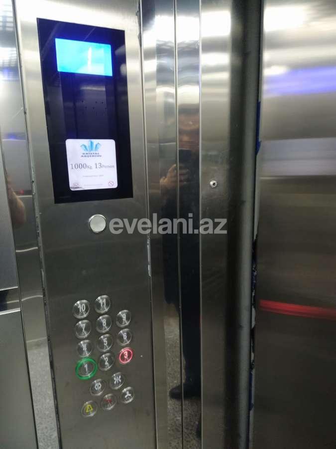 Kirayə verilir, yeni tikili, 3 otaqlı, 120 m², Bakı, Yasamal r, Yasamal q.