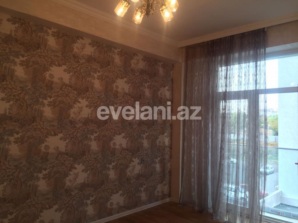 Kirayə verilir, yeni tikili, 3 otaqlı, 120 m², Bakı, Yasamal r, Yasamal q.