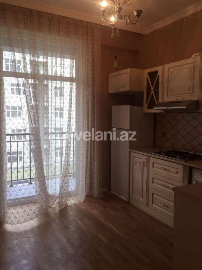 Kirayə verilir, yeni tikili, 3 otaqlı, 120 m², Bakı, Yasamal r, Yasamal q.