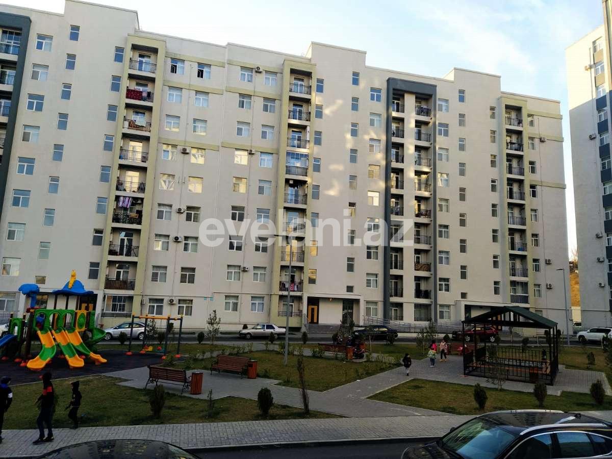 Kirayə verilir, yeni tikili, 3 otaqlı, 120 m², Bakı, Yasamal r, Yasamal q.