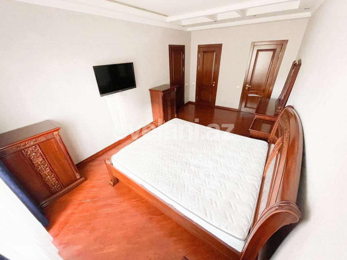 Rent, new building, 4 room, 180 m², Baku, Nasimi r, Kubinka d, Nizami m.