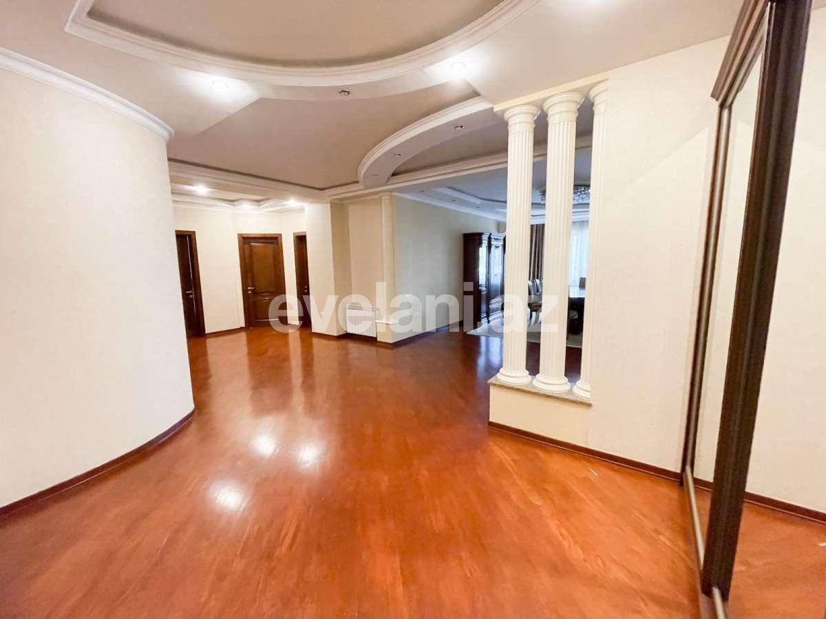 Rent, new building, 4 room, 180 m², Baku, Nasimi r, Kubinka d, Nizami m.