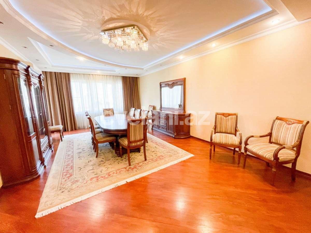 Rent, new building, 4 room, 180 m², Baku, Nasimi r, Kubinka d, Nizami m.