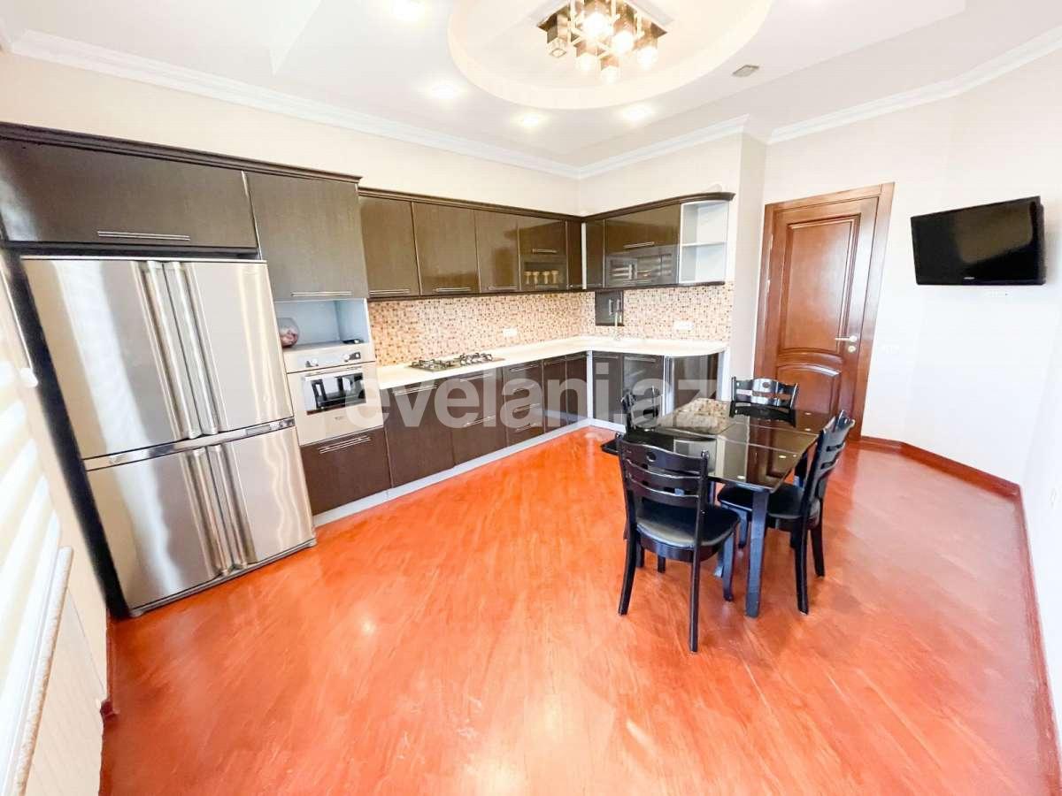 Rent, new building, 4 room, 180 m², Baku, Nasimi r, Kubinka d, Nizami m.