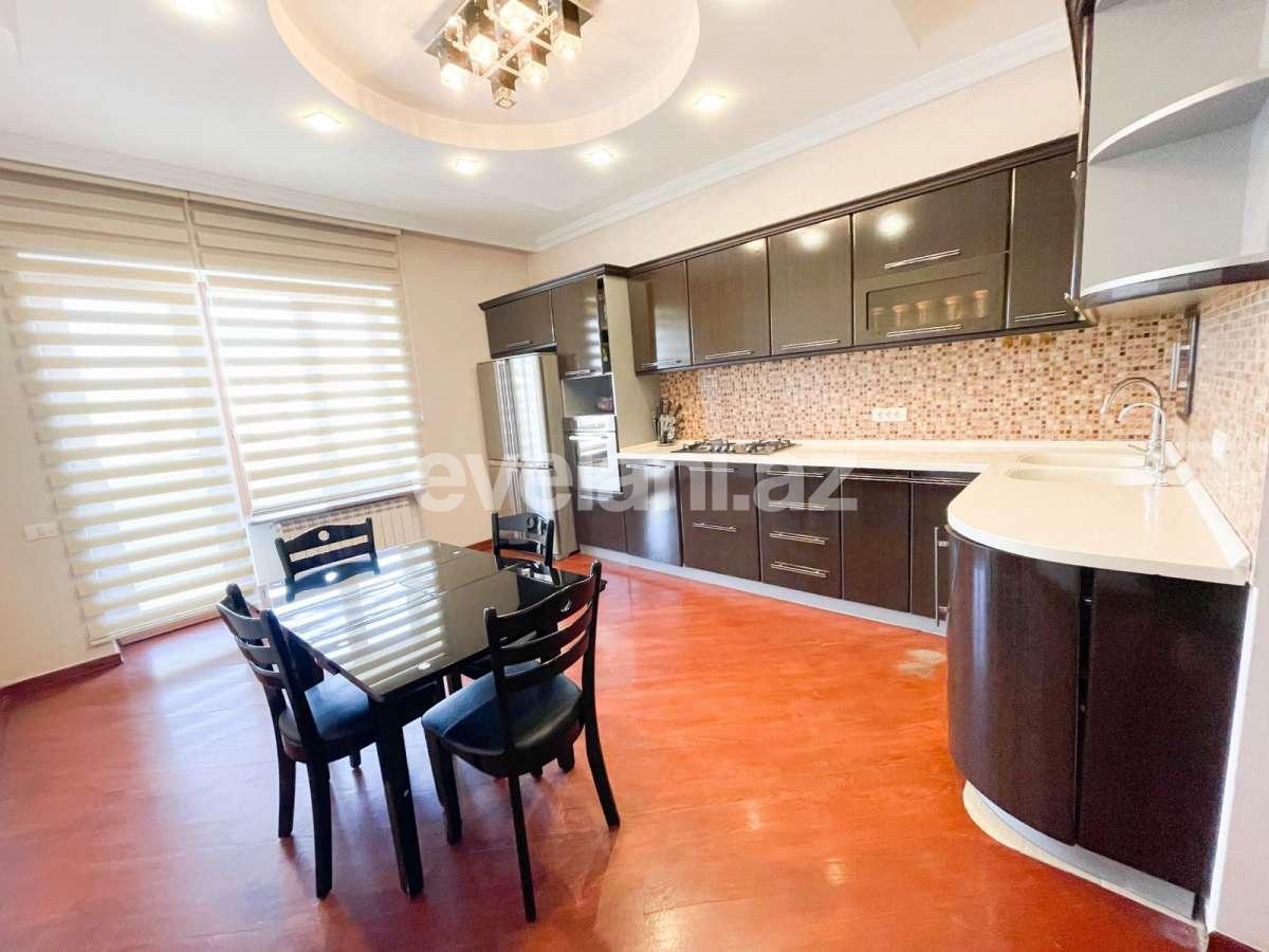 Rent, new building, 4 room, 180 m², Baku, Nasimi r, Kubinka d, Nizami m.