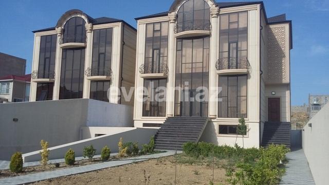Satılır, villa, 7 otaqlı, 700 m², Bakı, Səbail r.