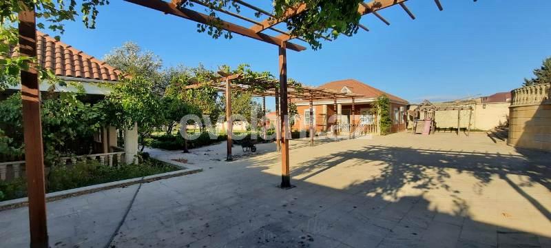 Satılır, həyət evi / bağ, 6 otaqlı, 350 m², Bakı, Abşeron r.