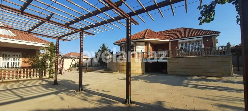 Satılır, həyət evi / bağ, 6 otaqlı, 350 m², Bakı, Abşeron r.