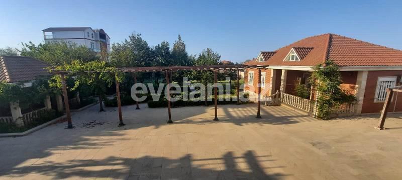 Satılır, həyət evi / bağ, 6 otaqlı, 350 m², Bakı, Abşeron r.