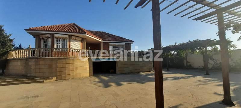 Satılır, həyət evi / bağ, 6 otaqlı, 350 m², Bakı, Abşeron r.