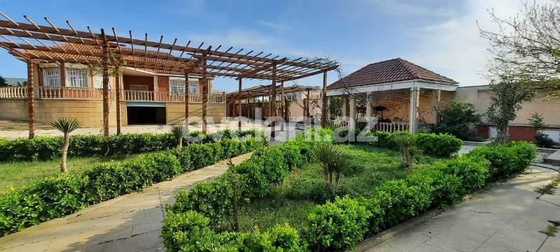 Satılır, həyət evi / bağ, 6 otaqlı, 350 m², Bakı, Abşeron r.