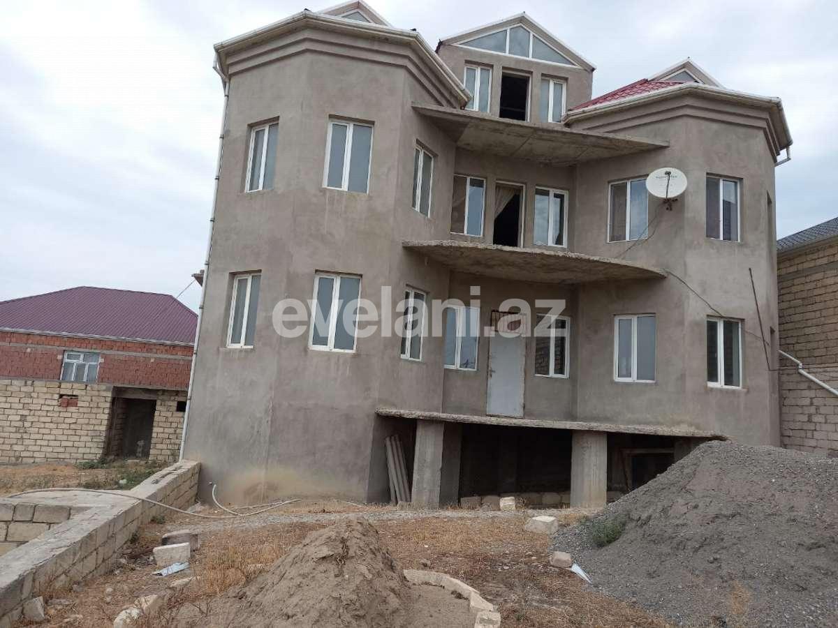 Satılır, villa, 6 otaqlı, 300 m², Bakı, Abşeron r.