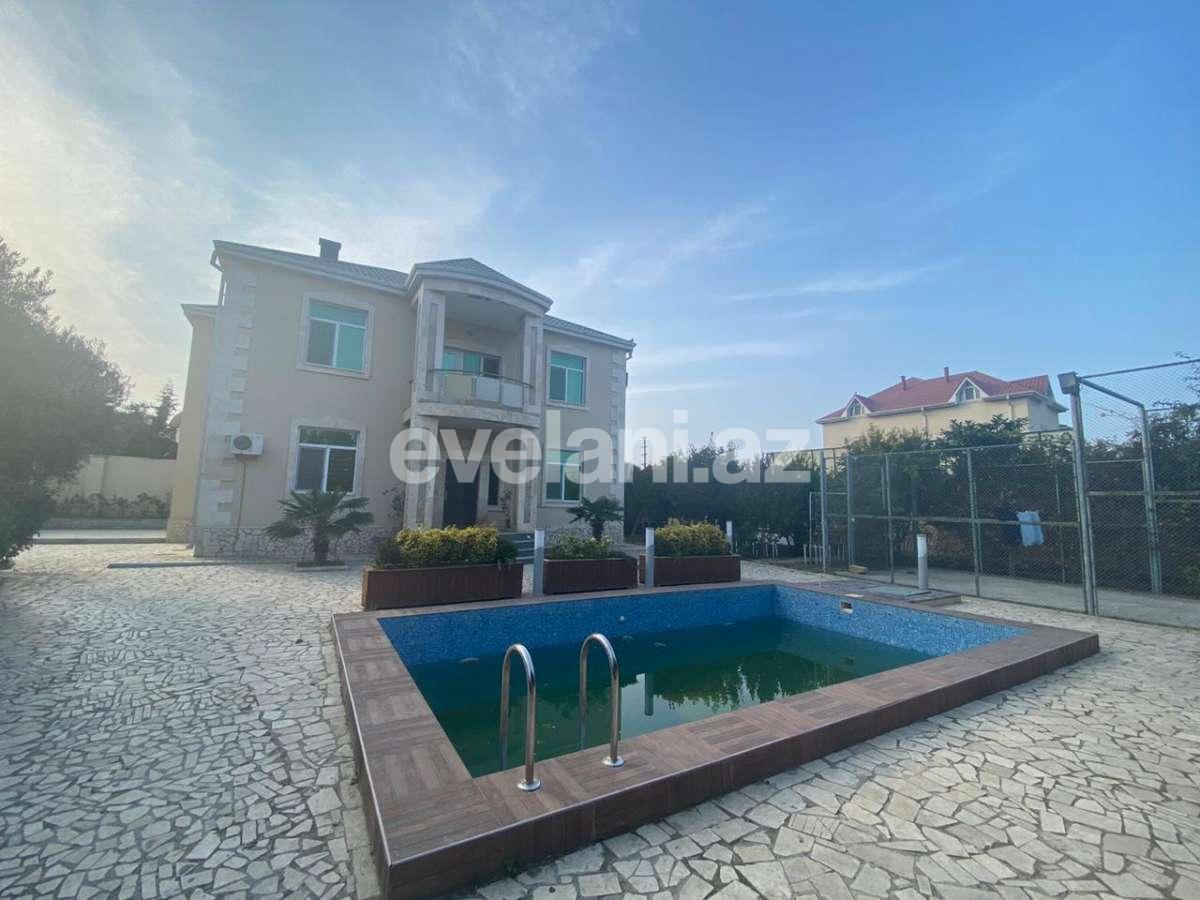 Satılır, həyət evi / bağ, 5 otaqlı, 265 m², Bakı, Abşeron r, Görədil q.
