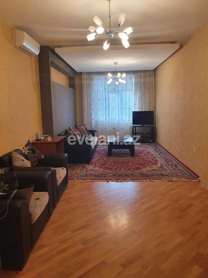 Kirayə verilir, yeni tikili, 2 otaqlı, 100 m², Bakı, Yasamal r, Nizami m.