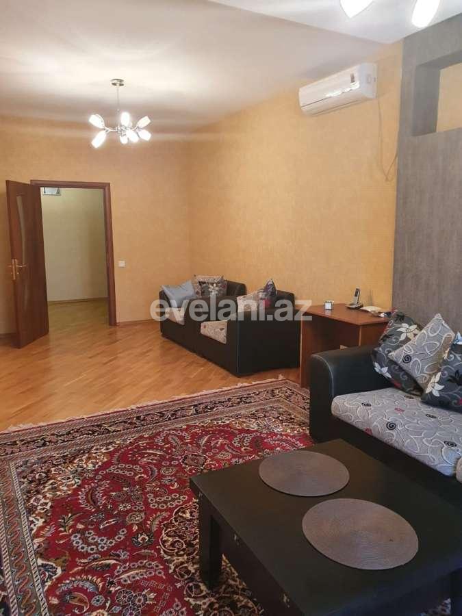 Kirayə verilir, yeni tikili, 2 otaqlı, 100 m², Bakı, Yasamal r, Nizami m.