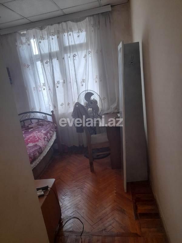 Kirayə verilir, köhnə tikili, 3 otaqlı, 70 m², Bakı, Yasamal r.