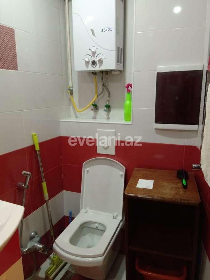 Rent, new building, 2 room, 60 m², Baku, Yasamal r.