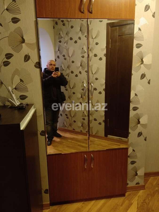 Rent, new building, 2 room, 60 m², Baku, Yasamal r.