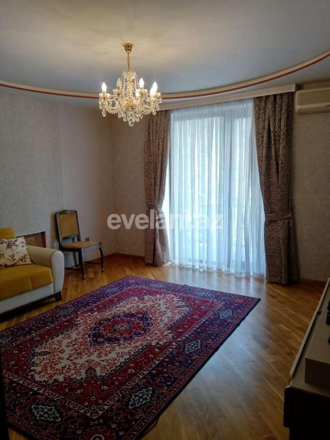 Rent, new building, 2 room, 60 m², Baku, Yasamal r.