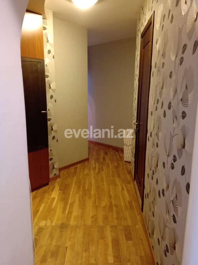 Rent, new building, 2 room, 60 m², Baku, Yasamal r.