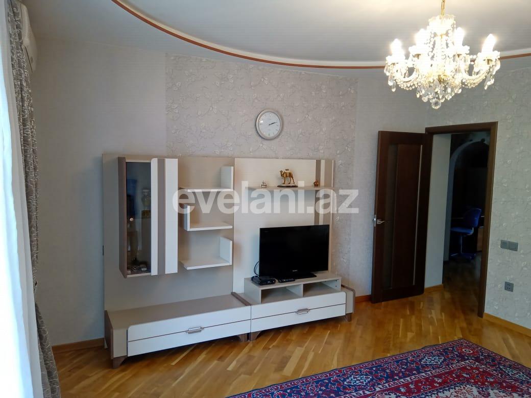 Rent, new building, 2 room, 60 m², Baku, Yasamal r.
