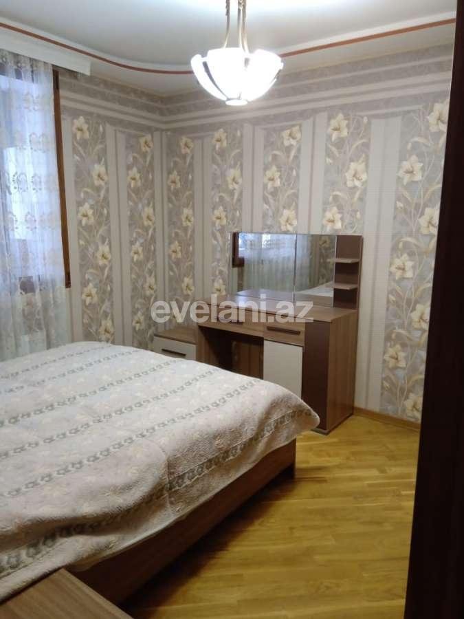 Rent, new building, 2 room, 60 m², Baku, Yasamal r.