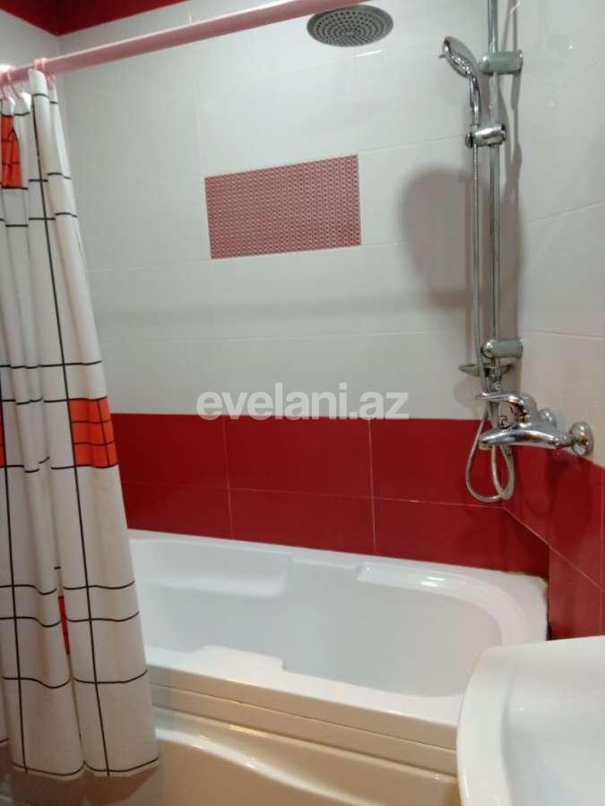 Rent, new building, 2 room, 60 m², Baku, Yasamal r.