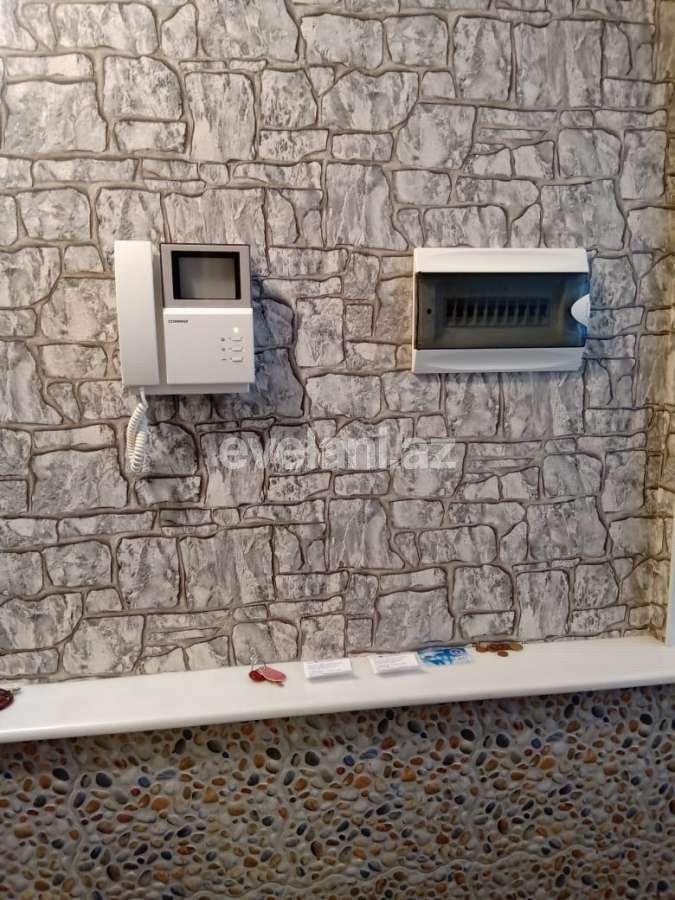 Rent, new building, 2 room, 60 m², Baku, Yasamal r.