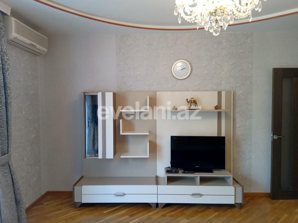 Rent, new building, 2 room, 60 m², Baku, Yasamal r.