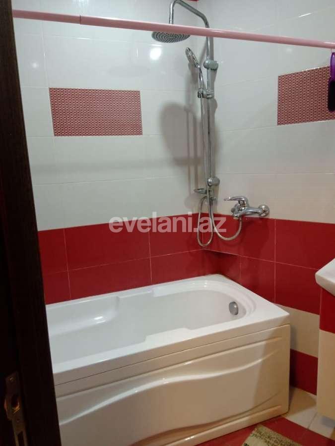 Rent, new building, 2 room, 60 m², Baku, Yasamal r.