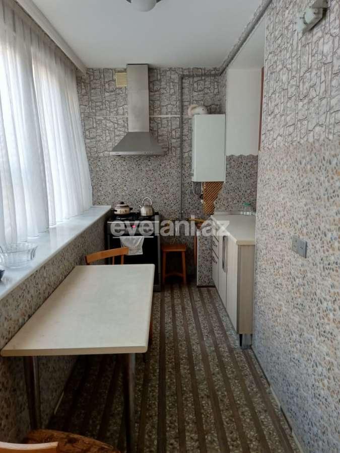 Rent, new building, 2 room, 60 m², Baku, Yasamal r.