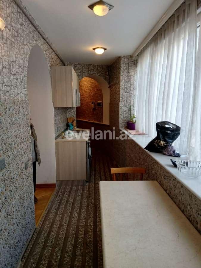Rent, new building, 2 room, 60 m², Baku, Yasamal r.