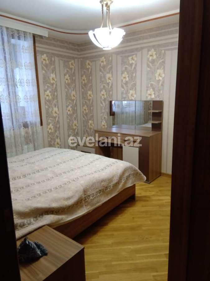 Rent, new building, 2 room, 60 m², Baku, Yasamal r.