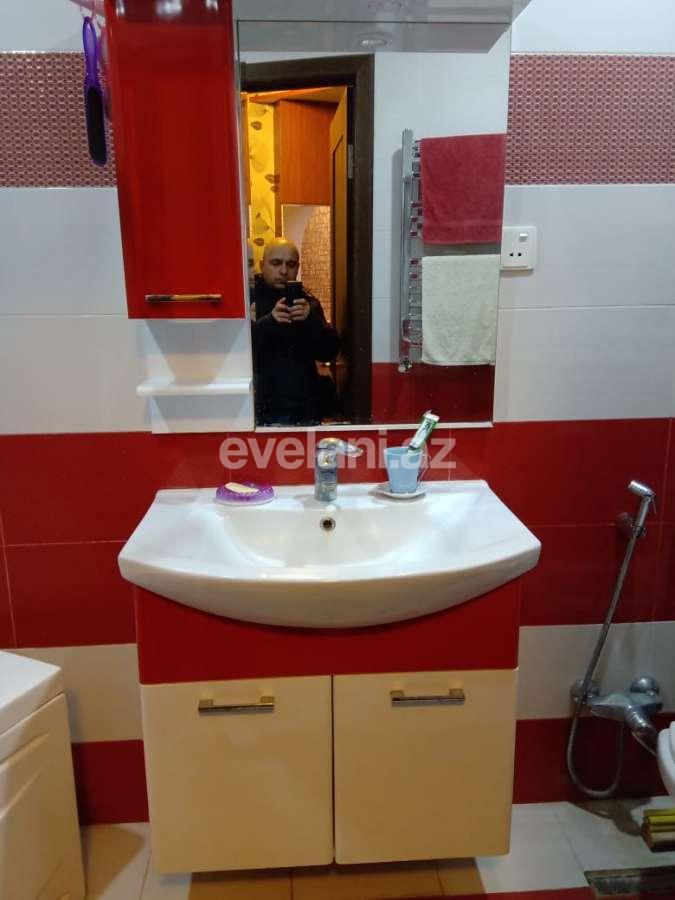 Rent, new building, 2 room, 60 m², Baku, Yasamal r.