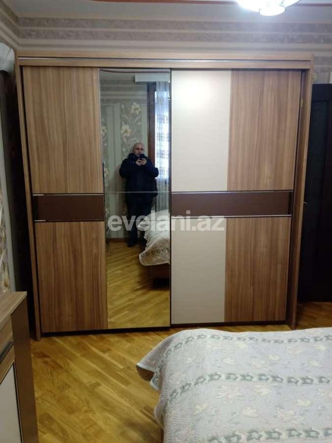 Rent, new building, 2 room, 60 m², Baku, Yasamal r.