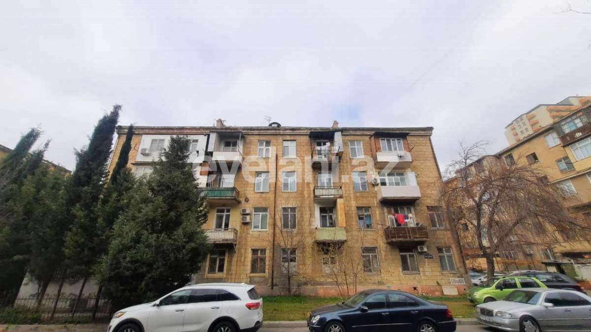 Продаётся, вторичка, 3-комнаты, 70 m², Баку, Хатаинский r, Шах Исмаил Хатаи m.